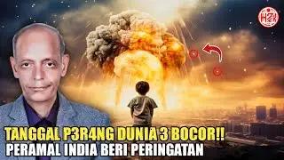 HEBOH TRENDING!! WW3 Tinggal Sejengkal, Peramal India Ungkap Tanggal Ini😱