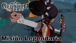 Una situación complicada - Misión Completa | Genshin Impact