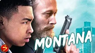 MONTANA | Action Crime Thriller | Lars Mikkelsen | Full Movie | FilmIsNow