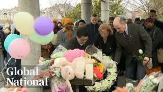 Global National: March 9, 2024 | Hundreds attend vigil for Ottawa homicide victims