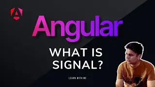 Unlock the Potential of Angular Signals in Your Projects  | Angular  18 in Hindi 