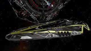 Летим защищать Шинрарту от таргоидов.  Elite dangerous ODYSSEY
