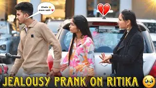 NEW GIRLFRIEND 😍 PRANK ON GF 😱💔|| Subhash ने किया Cheat 😭|| On Public Prank