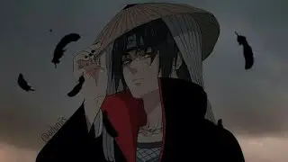 ASMR itachi (vejam a descrição)