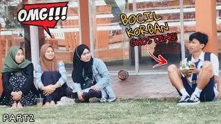 KASIAN, BOCIL BUCIN KORBAN GHOSTING - Part2