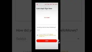 Paano gumawa Ng Sariling bank account #hellomoney #bankaccount #onlinebankaccount