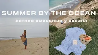 SUMMER BY THE OCEAN VLOG: ОТЕЛЬ В ЛЕСУ, ПЛЯЖИ, ГУЛЯЮ С СОБАКОЙ. ВЛОГ С ОКЕАНА