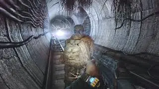 Metro 2033 Redux| Призраки