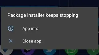 how to fix app not installed as package conflicts with an existing package #fixappnotinstalled