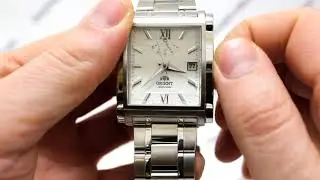 Часы Orient FDAH003W [FFDAH003W0] - видео обзор от PresidentWatches.Ru