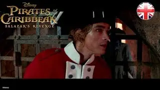 PIRATES OF THE CARIBBEAN | Salazars Revenge CLIP - Im Looking for a Pirate | Official Disney UK