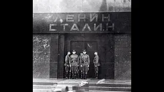 STALIN, Immortality, march 1953, documentary HD1080