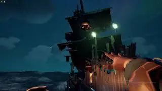 Sea of Thieves 2020 05 12   Морские волки 3 штуки.