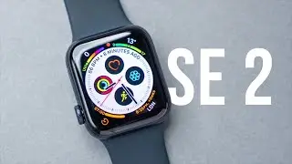 Apple Watch SE 2 Review: watch before you buy! (2022)