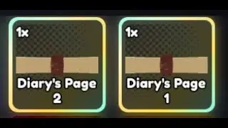 📜How To Get Diary Pages in Anime Last Stand