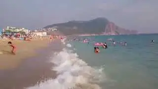 Alanya: Kleopatra Beach, Summer 2015