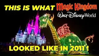 A Day at Magic Kingdom: Vacation Video Filmed Saturday June 4th 2011 (HD 60FPS)