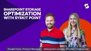 SharePoint Storage Optimization with Syskit Point