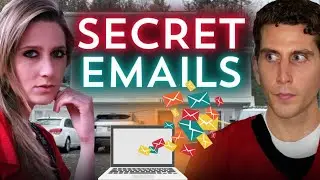 Bryan Kohberger. SECRET EMAILS with sister Amanda.