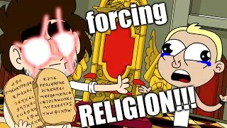 forcing religion