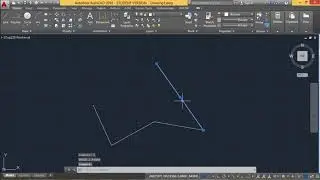 AutoCAD - Cancel undo redo erase