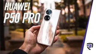 HUAWEI P50 PRO - Unboxing & Early Review in Malaysia! 🤩