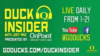 Duck Insider 8-26-24