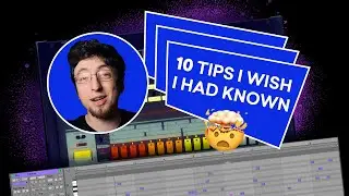 10 Things I Wish I Knew When I Started Making Beats