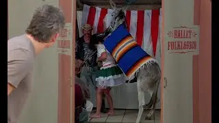 The Heartbreak Kid - ballet Folklorico