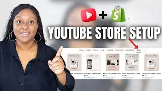 How to Connect Your Shopify Store to Your Youtube Channel (Step by Step)