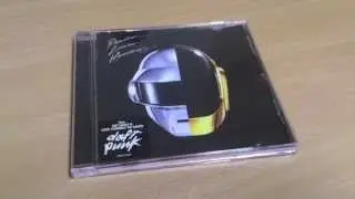 Daft Punk - Random Access Memories - Quick look