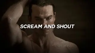 Scream & Shout - will.i.am [edit audio]