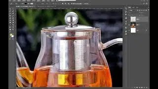 Learn edit photo with photoshop simple tips #shorts #ps # 363