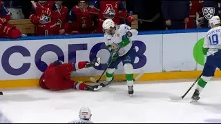 Lokomotiv vs. Salavat Yulaev | 25.09.2021 | Highlights KHL