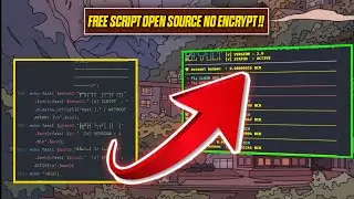 🔴 FREE SCRIPT OPEN SOURCE NO ENCRYPT AGAIN !!!