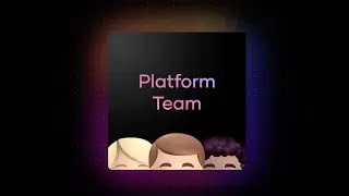 What is a platform team?