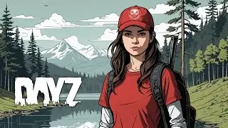 🔴🎥 В поисках приключений на сервере ODOS PVP| Stream DayZ 1.26 