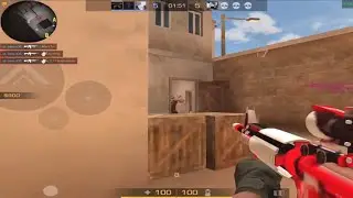 M16 - ЗАЛОГ УСПЕХА В ЛЮБОМ РАУНДЕ!!!