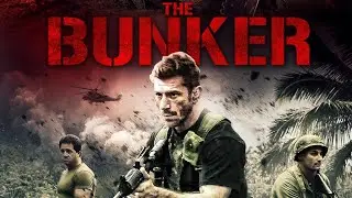 Tek Başına - The Bunker | Türkçe Dublaj | Yabancı Aksiyon Filmi Full HD İzle