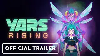 Yars Rising - Official Launch Trailer