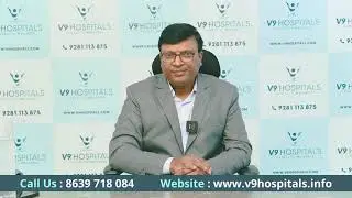 అరిగిన మోకాళ్ళకు అద్భుత చికిత్స | PRP Treatment for Knee Pain & Benifits in Telugu | V9 Hospitals