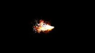 Particles Animation - Free Overlay Stock Footage