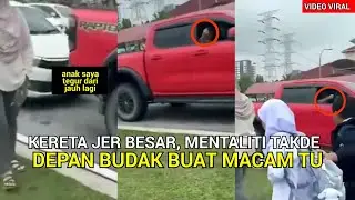 BRADER SOUND PEMANDU HILUX, TENGOK APA BERLAKU