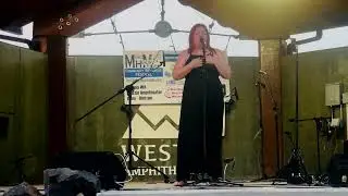 Shimmer Johnson VICES LIVE at The Port Of Kalama Washington 09-07-24 #musichealingmany