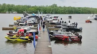 3D панорама Samara Boat Show в яхт клубе "Ласточка"