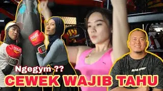 Semua Wanita Pasti Pengen Sehat Dan Punya Body Yang Se*** ‼️