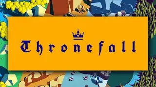 👑 Our Game Thronefall is OUT NOW!