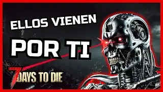 El MOD de DISTRICT ZERO trae ROBOTS a 7 DAYS TO DIE 🤖