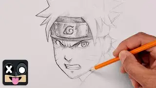 How To Draw Naruto