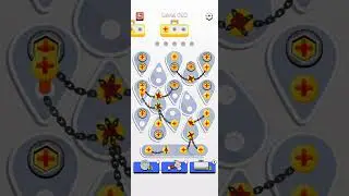 Screw Jam level 692 | GAME Walkthrough
